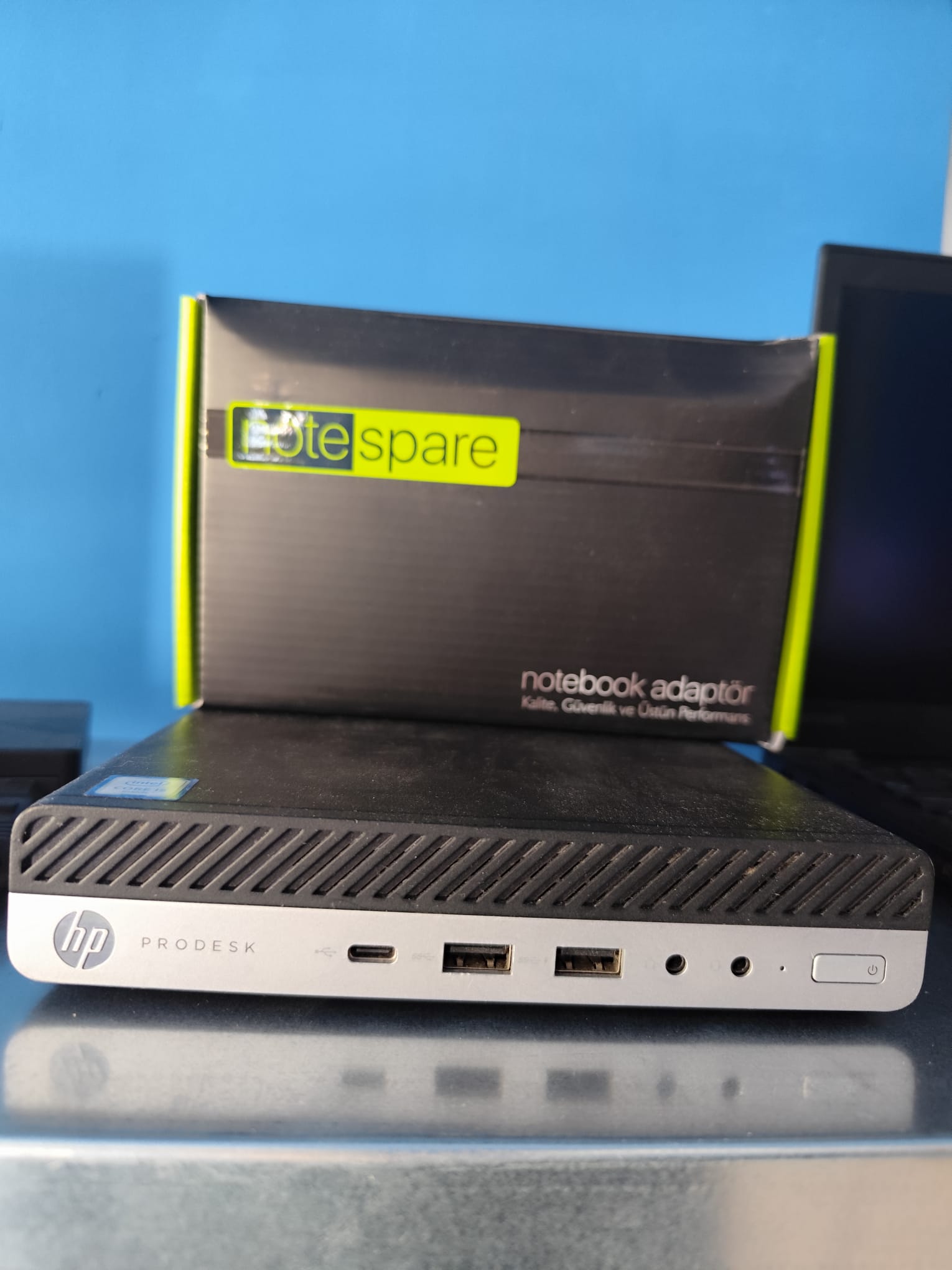 HP Prodesk 600 G3 Mini